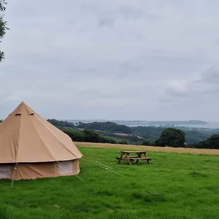 Furnished Bell Tent 4 *